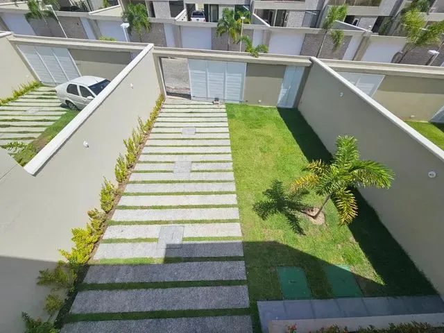Imagem 7: Casa Duplex com Área de 180M2, 4 Suítes e Amplo Espaço! Casa Nova