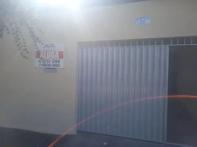 Imagem 1: Casa para Alugar com 2 Quartos no Setor Criméia Leste, Goiânia/Go