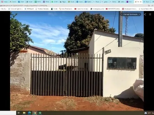 Imagem: Alugo Casa em Sidrolândia 4 Peças