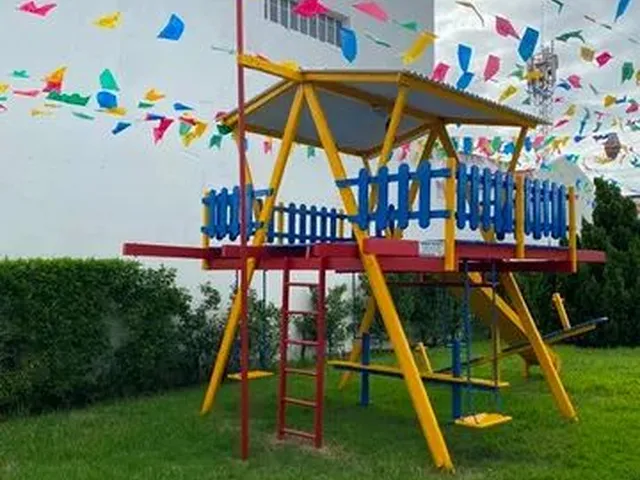 Imagem 2: Apartamento no Edifício Pegasus, no Bairro Suíssa