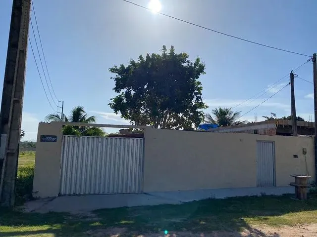Imagem: Alugo Casa Plana no Eusébio