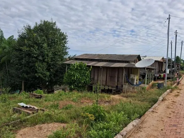 Imagem: A casa possui 2 Dormitórios, 1 Banheiro e está localizado
