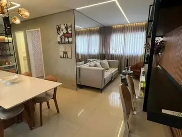 Imagem 1: Af Apartamento para Venda com 60M2 com 3 Quartos em Zoobotânico - Teresina - Piauí
