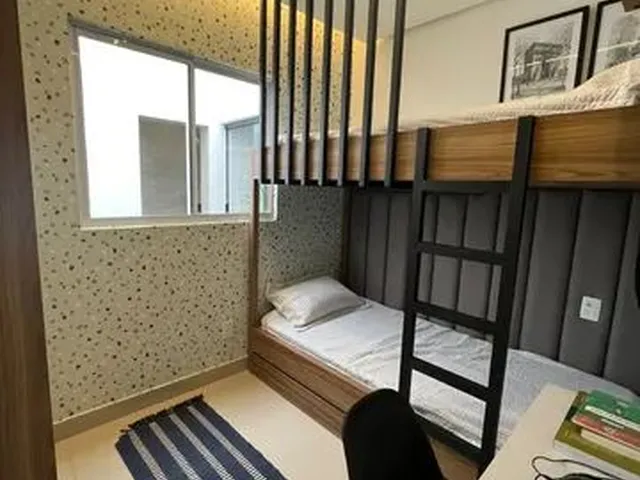 Imagem 4: Af Apartamento para Venda com 60M2 com 3 Quartos em Zoobotânico - Teresina - Piauí