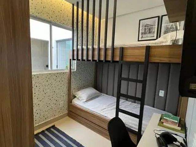 Imagem 8: Af Apartamento para Venda com 60M2 com 3 Quartos em Zoobotânico - Teresina - Piauí