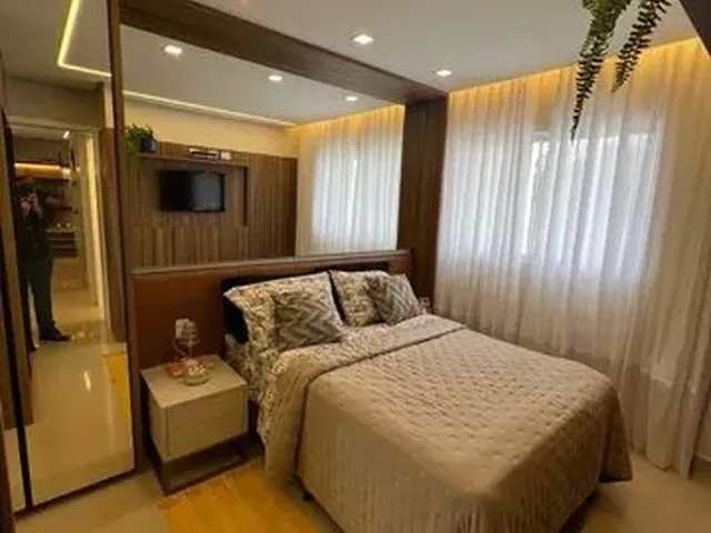 Imagem 3: Af Apartamento para Venda com 60M2 com 3 Quartos em Zoobotânico - Teresina - Piauí