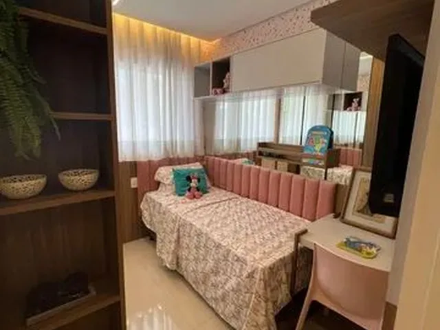 Imagem 9: Af Apartamento para Venda com 60M2 com 3 Quartos em Zoobotânico - Teresina - Piauí