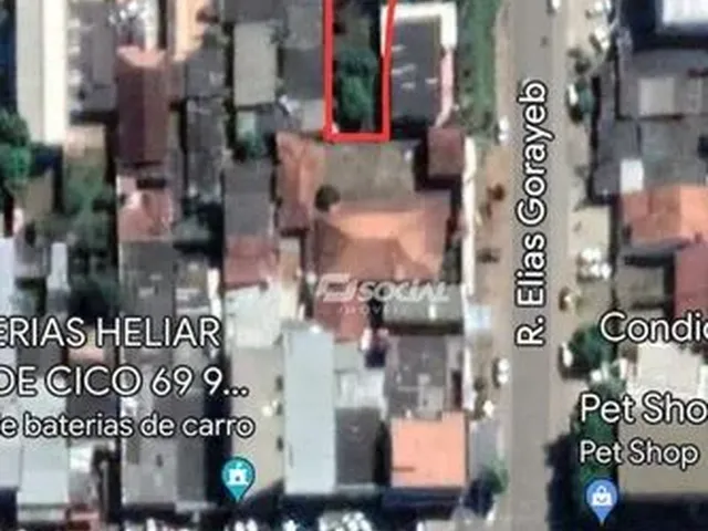 Imagem: Terreno À Venda, 304 M² por R$ 450.000,00