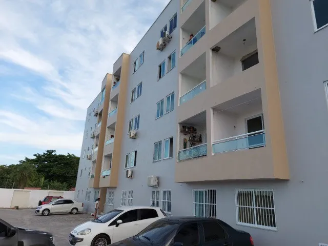 Imagem: O apartamento possui 3 Dormitórios, 2 Banheiros, 1 Vaga na