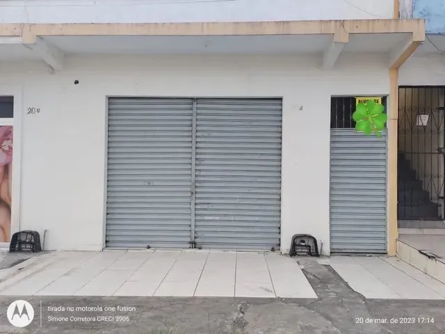 Imagem: Ponto Comercial em Rua Principal na Cidade