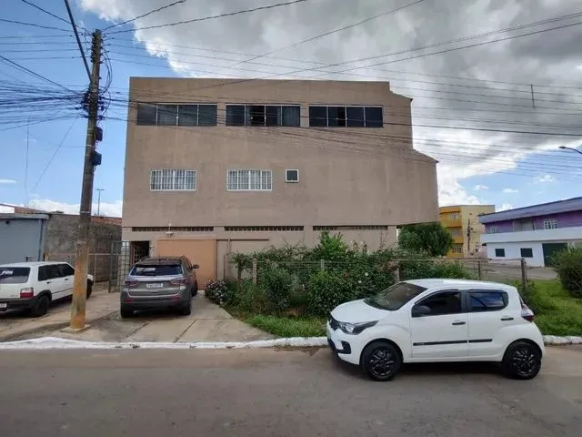 Imagem: Excelente Prédio no Jardim Roriz - Escriturado