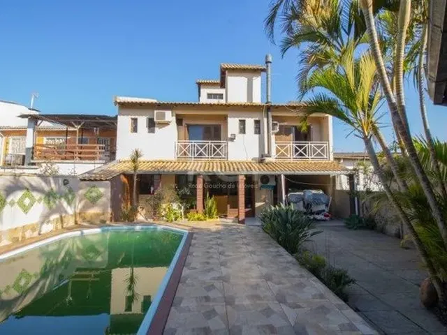 Imagem 1: Sobrado para Venda - 336.6M², 3 Dormitórios, Sendo 1 Suites, 4 Vagas - Centro