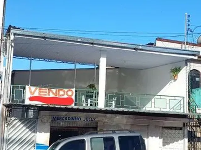 Imagem: Casa no Centro com 2 Pontos Comerciais