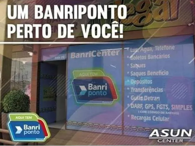 Imagem: Ponto Comercial Loja Canoas Banriponto