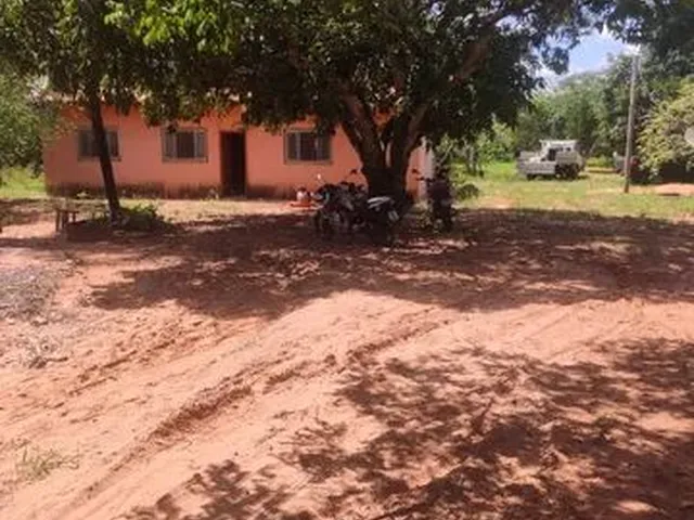 Imagem: Cód.147- Chácara com Rio em Corguinho/Ms