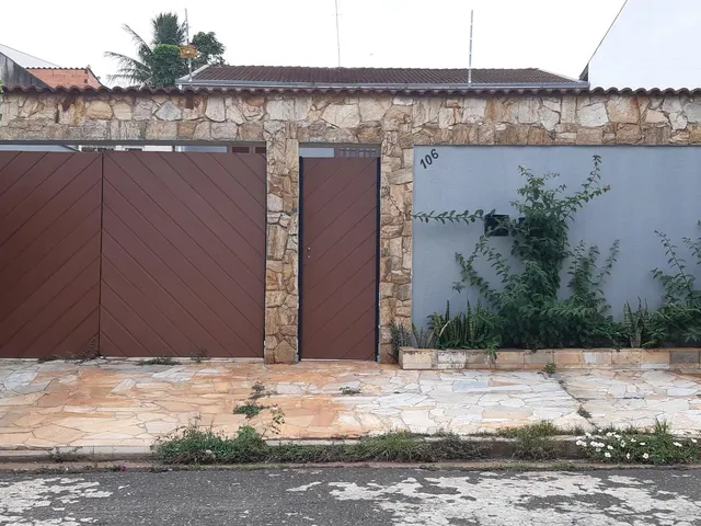 Imagem: Casa RESIDENCIAL em CAMPINAS - SP, JARDIM