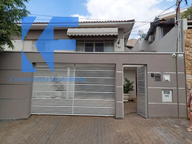 Imagem: CASA RESIDENCIAL em CAMPINAS - SP, JARDIM