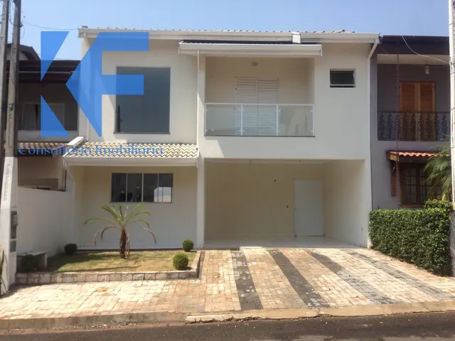 Imagem: Casa Residencial em Valinhos - Sp, Lenheiro