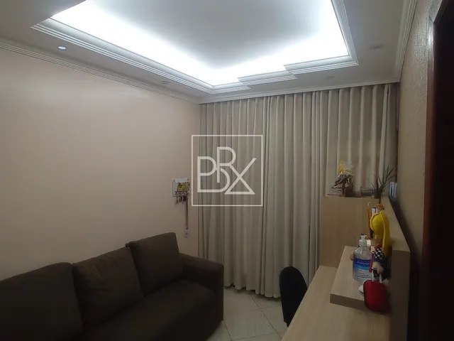 Imagem 1: Apartamento 2 Quartos com Armários Bela Vista / Eldorado Contagem/MG