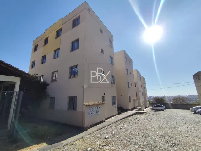Imagem 1: Apartamento 2 Quartos - Três Barras - Contagem/MG