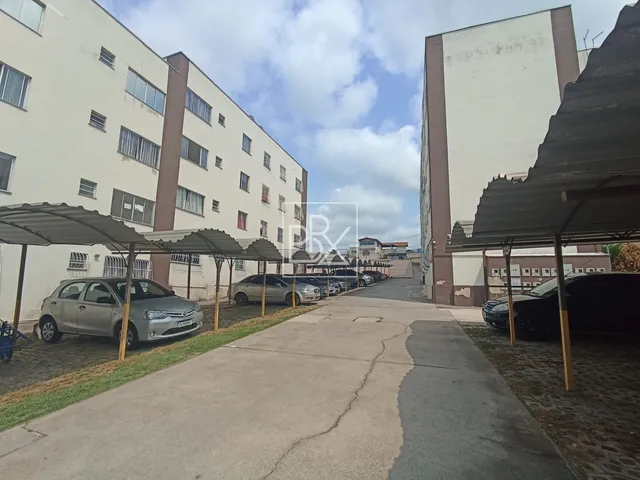 Imagem 1: Apartamento 2 Quartos Botafogo - Ribeirão das Neves/MG
