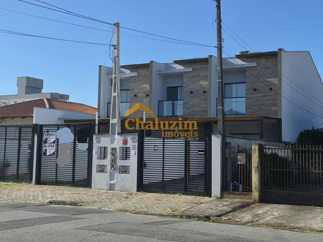 Imagem 12: Sobrado Geminado em Guanabara, Joinville/SC