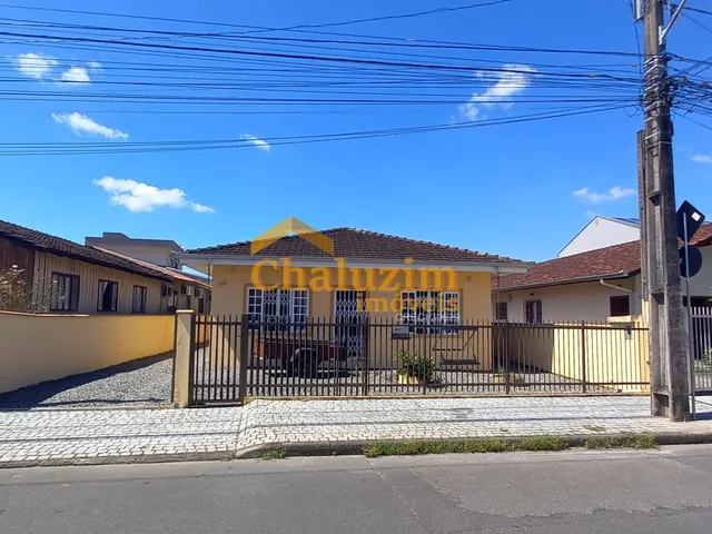 Imagem: Casa averbada bairro Iririú, Joinville/SC