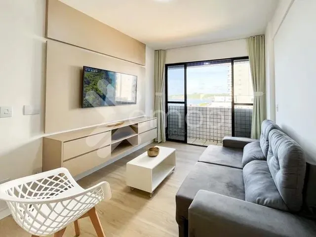 Imagem: Apartamento À Venda em Ponta Negra (Natal/Rn)