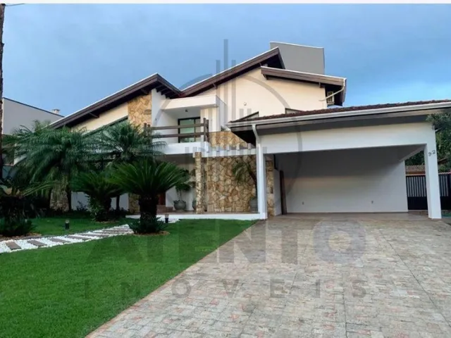 Imagem: Casa Residencial em Salto - Sp, Condomínio