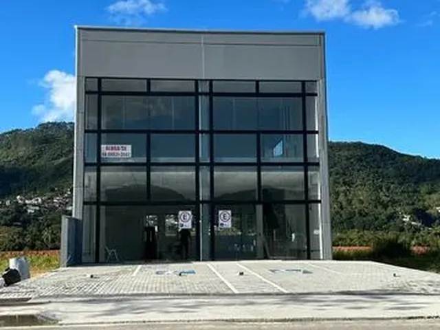 Imagem: Sala Comercial / Galpão