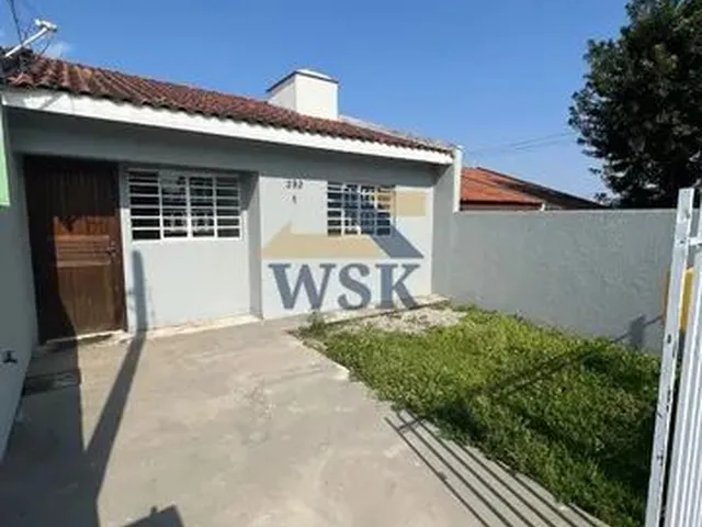 Imagem 1: Casa de Frente pra Rua com 3 Quartos
