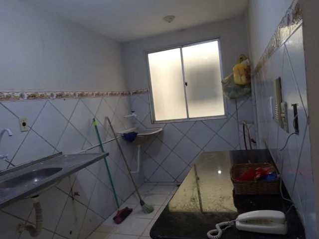Imagem: Vende-Se Apto Cond. Sampaio Correia, B