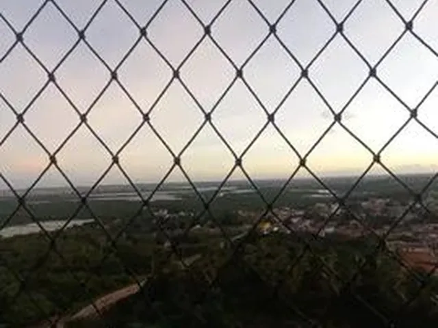 Imagem 1: Apartamento com 3/4 com Vista para o Rio Potengi