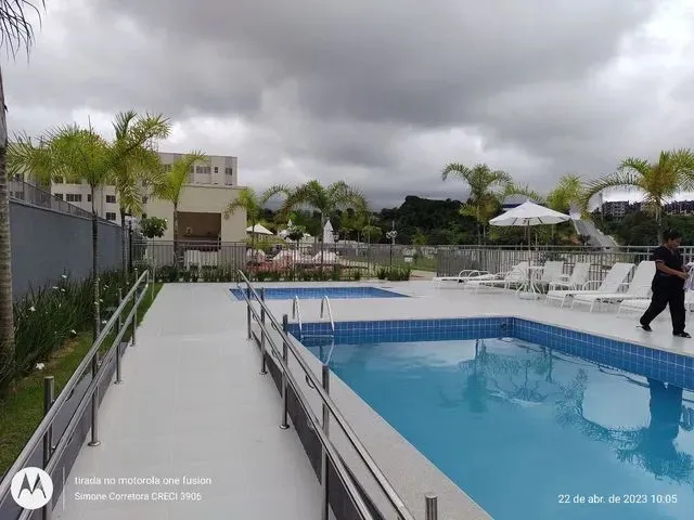 Imagem: Apt Novinho em Condomínio Fechado com Piscina