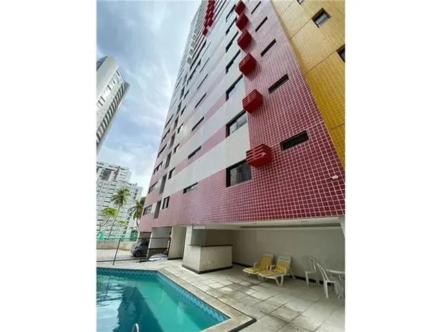 Imagem 1: Flat À Venda, 33 M² - Boa Viagem - Recife/Pe