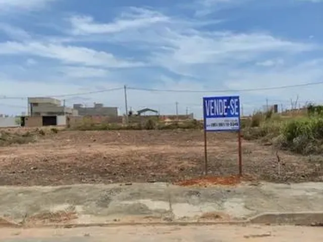 Imagem: Terreno no Loteamento Pátio Cauamé - a