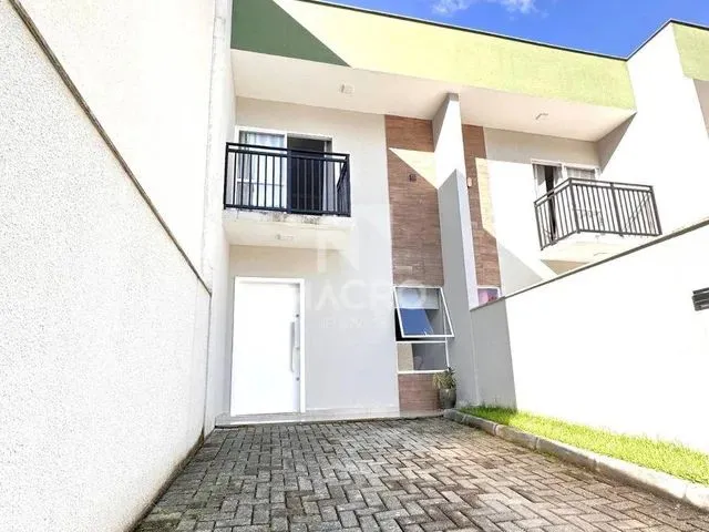 Imagem 1: Geminado Duplex Casa com 2 dormitórios