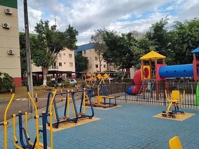 Imagem 7: Apartamento Condomínio Fechado