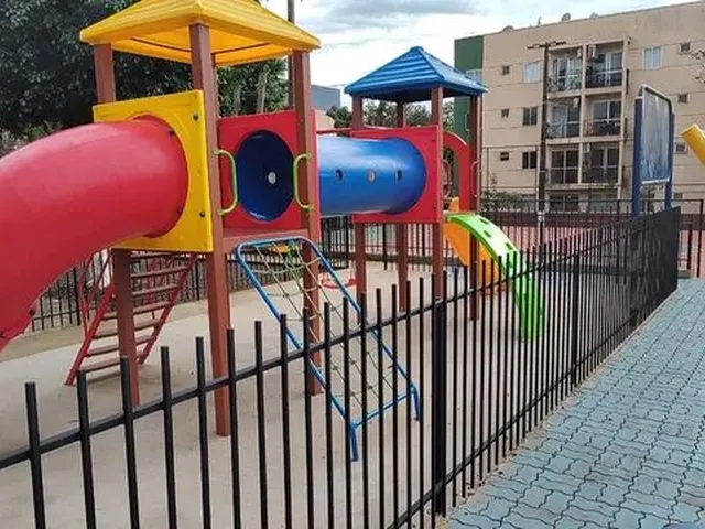 Imagem 2: Apartamento Condomínio Fechado