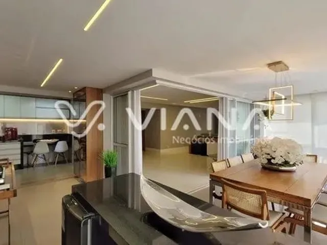Imagem: Apartamento com 3 Quartos e 5 Banheiros