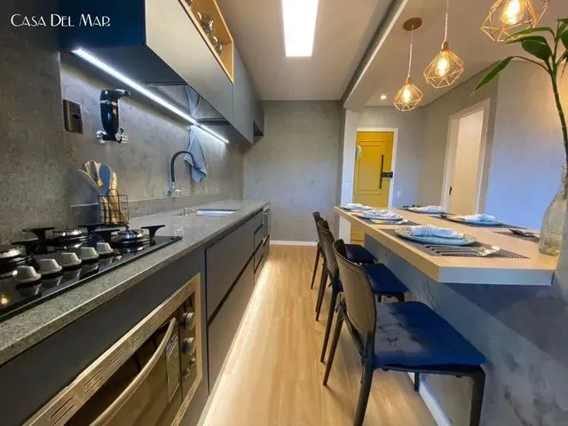 Imagem 10: Apartamento para Venda em Florianópolis, Itacorubi, 2 Dormitórios, 1 Suíte, 3
