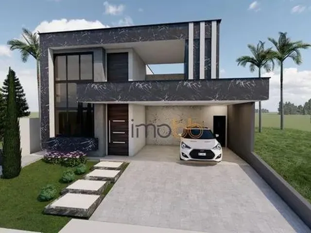 Imagem: Casa com 3 Dormitórios À Venda, 190 M²