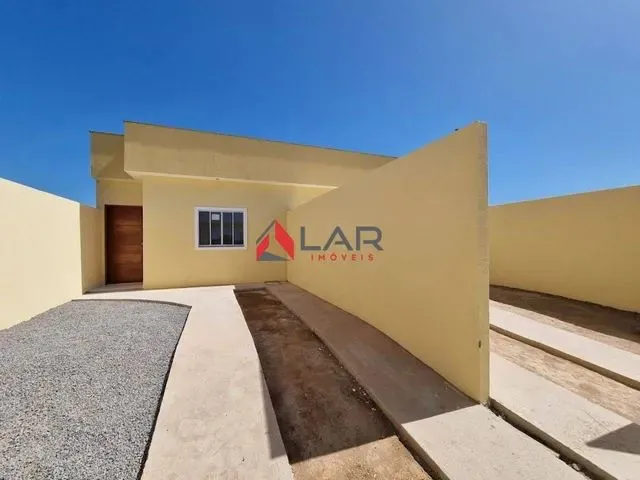 Imagem: Casa para Venda com 58 Metros Quadrados