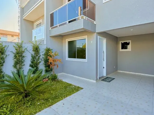 Imagem: Sobrado À Venda com 73 M² e 3 Quartos