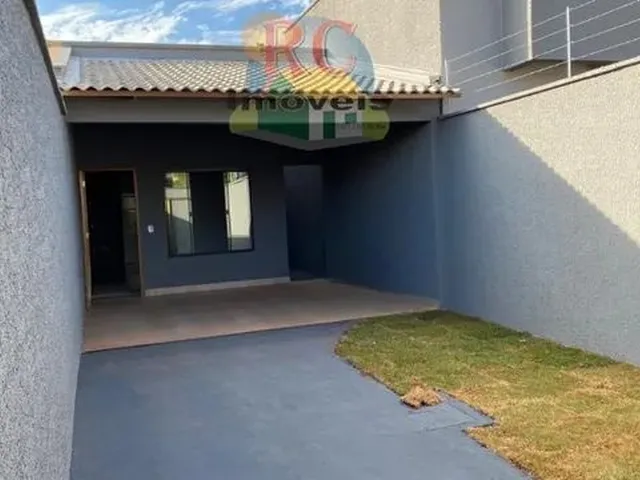 Imagem: Casa 2 Quartos - Jardim Decolores