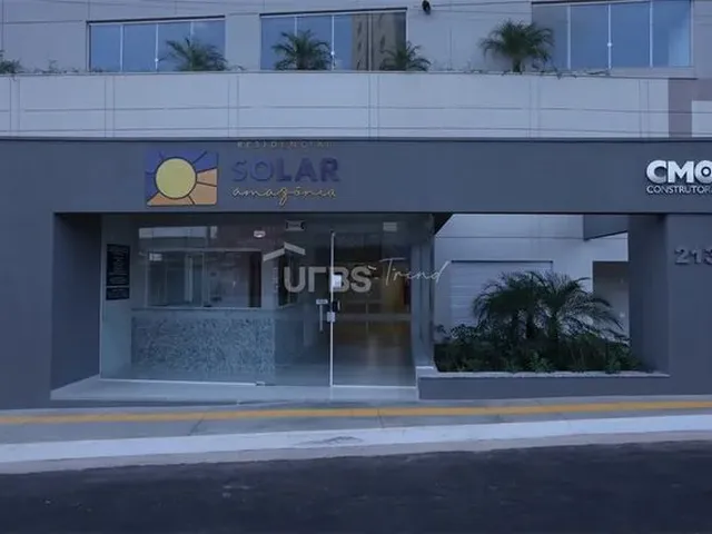 Imagem: Solar Amazônia - Apartamento 3 Quartos