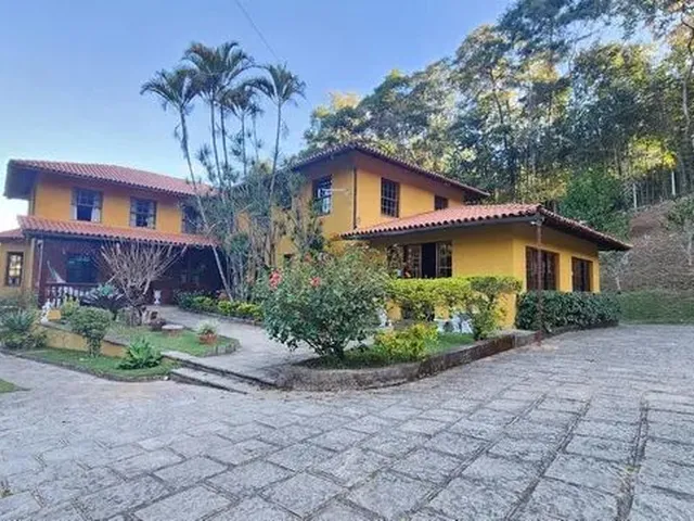 Imagem 8: Casa para Venda em Teresópolis, Parque do Imbui, 9 Dormitórios, 5 Suítes, 6 Banheiros