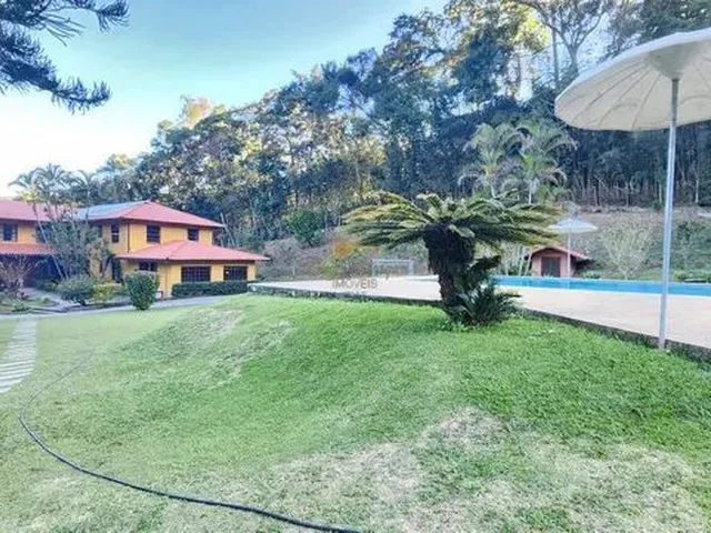 Imagem 4: Casa para Venda em Teresópolis, Parque do Imbui, 9 Dormitórios, 5 Suítes, 6 Banheiros
