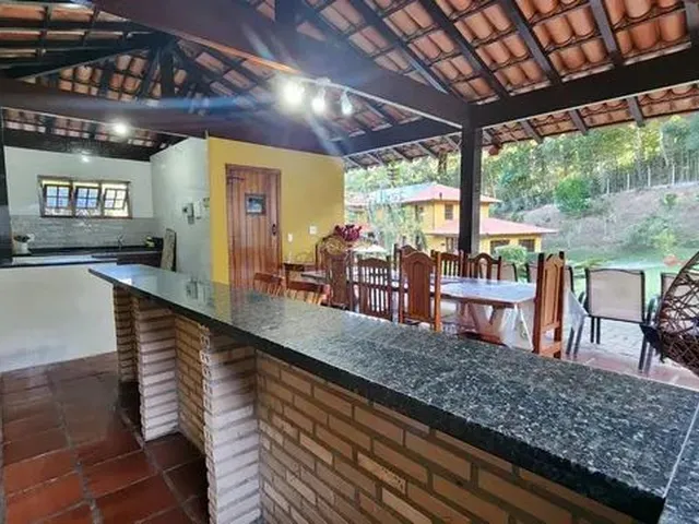 Imagem 6: Casa para Venda em Teresópolis, Parque do Imbui, 9 Dormitórios, 5 Suítes, 6 Banheiros