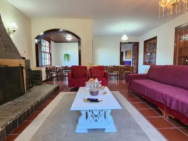 Imagem 10: Casa para Venda em Teresópolis, Parque do Imbui, 9 Dormitórios, 5 Suítes, 6 Banheiros